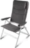 Dometic Luxury Plus Modena Chair, Grey, One Size