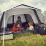 Dometic Reunion Ftg 4x4 Redux Tält, White / blue, 4 Platser