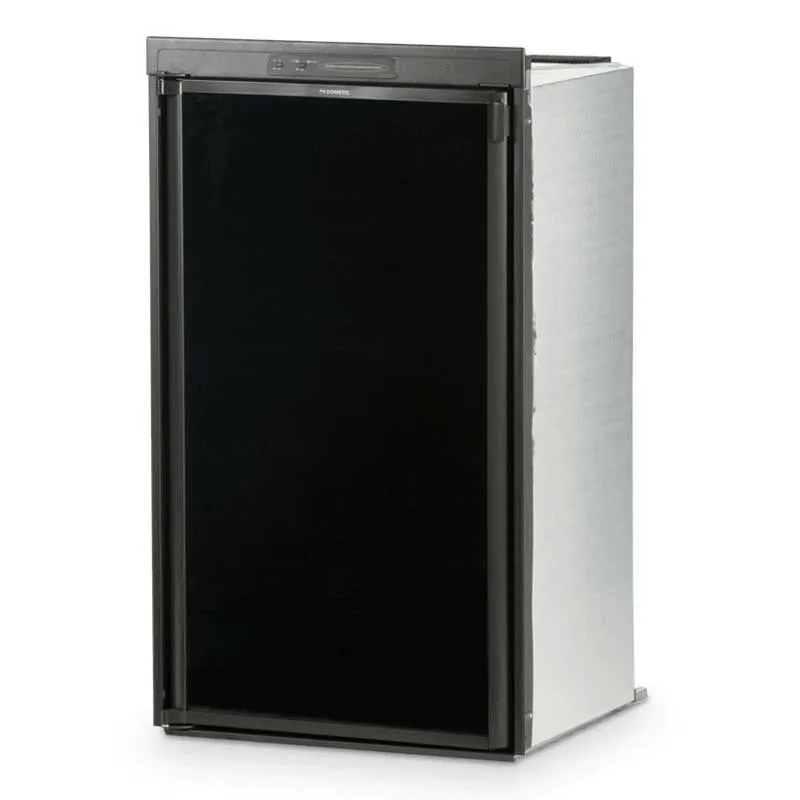 Dometic Rm2551rb Kylskåp, Black, One Size