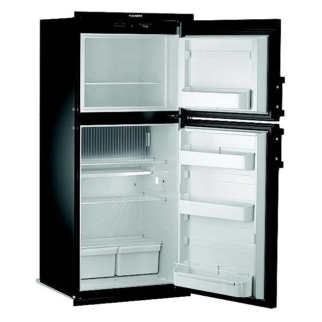 Dometic Standard Dm2672 6cu Kylskåp, Black / grey, 66.12 x 138.83 x 63.18cm Dometic Standard Dm2672 6cu Kylskåp, Black / grey, 66.12 x 138.83 x 63.18cm