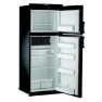 Dometic Standard Dm2872 8cu Kylskåp, Black / grey, 66.12 x 154.43 x 63.18cm