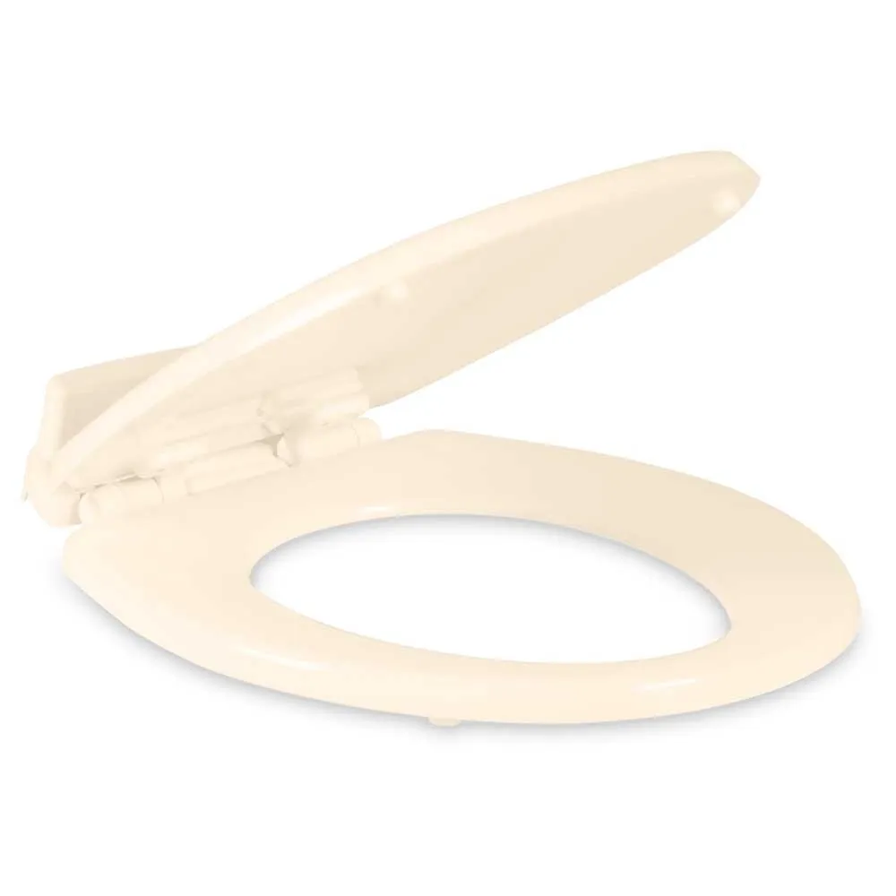Dometic Trätoalettsits Med Mjukstängning, Bone, One Size Dometic Trätoalettsits Med Mjukstängning, Bone, One Size