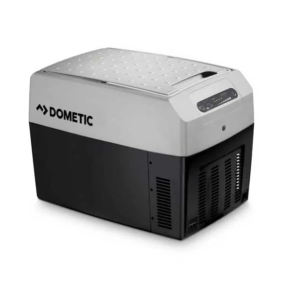 Dometic Tropicool Tcx 14l Styv Bärbar Kylbox, Black, One Size Dometic Tropicool Tcx 14l Styv Bärbar Kylbox, Black, One Size