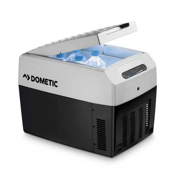 Dometic Tropicool Tcx 14l Styv Bärbar Kylbox, Black, One Size Dometic Tropicool Tcx 14l Styv Bärbar Kylbox, Black, One Size