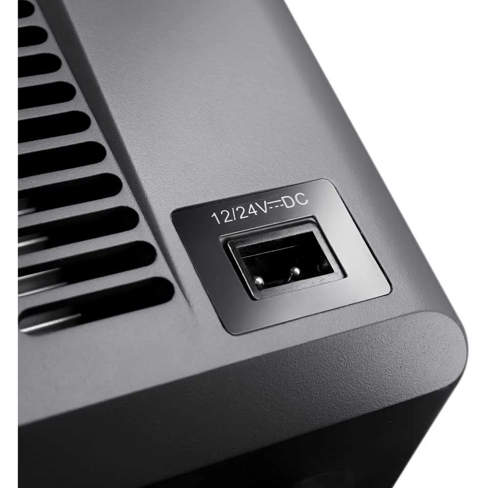 Dometic Tropicool Tcx35 33l Kylskåp, Grey / black, 550 x 466 x 376mm