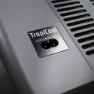 Dometic Tropicool Tcx35 33l Kylskåp, Grey / black, 550 x 466 x 376mm