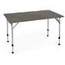 Dometic Zero Concrete Large Matbord, Brown, One Size