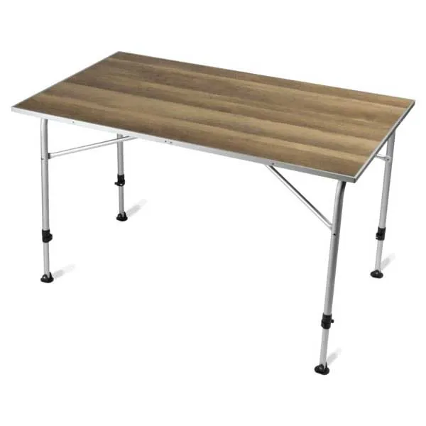 Dometic Zero Large Matbord, Light oak, One Size