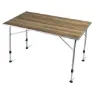 Dometic Zero Large Matbord, Light oak, One Size