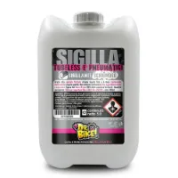 Dr Bike Ciclo Foam Slanglöst Tätningsmedel 5l Dr Bike Ciclo Foam Slanglöst Tätningsmedel 5l
