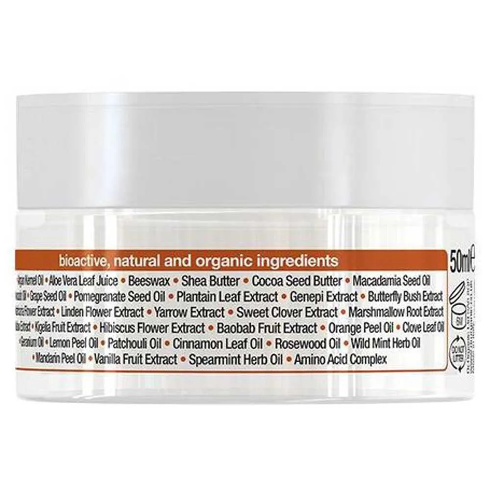 Dr. Organic Marockansk Arganolja Dagkräm 50ml, White / brown, 50ml