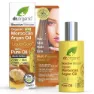 Dr. Organic Marockansk Arganolja Ren Olja 50ml, White / brown, 50ml