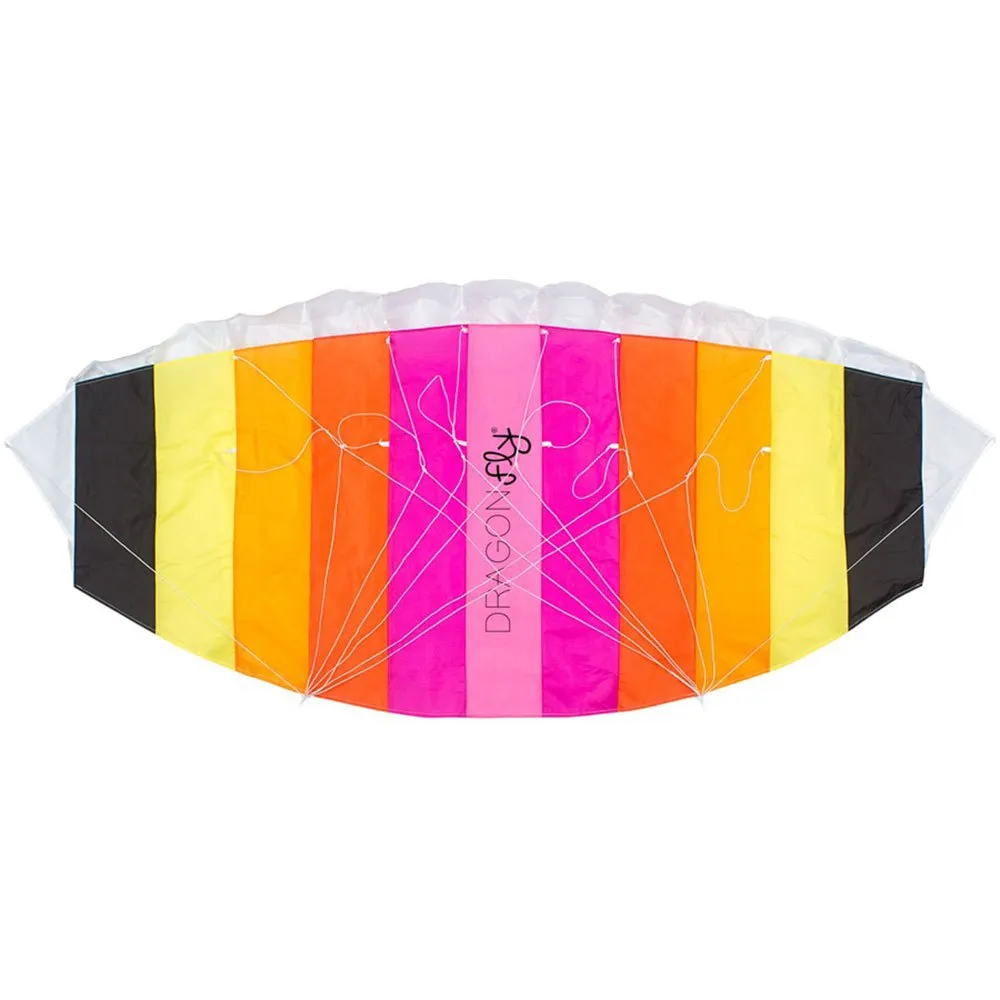 Dragon Gilavar 140 Fallskärm Drake unisex, Multicolor, 140 x 54cm Dragon Gilavar 140 Fallskärm Drake unisex, Multicolor, 140 x 54cm