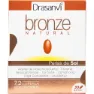 Drasanvi Bronze Kapslar 30 Enheter, Multicolour, One Size