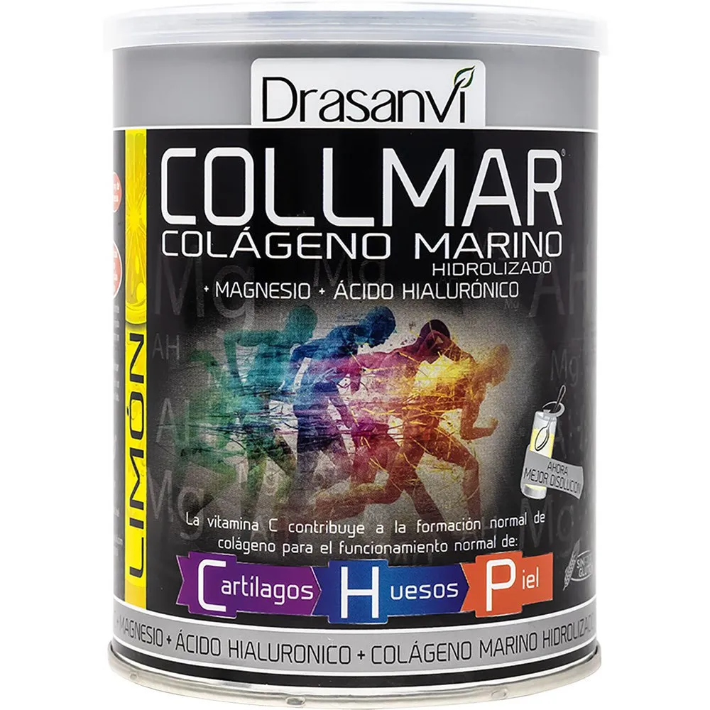 Drasanvi Collmar Magnesium Citron 300g, Multicolour, One Size