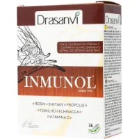 Drasanvi Inmunol Kapslar 36 Enheter Drasanvi Inmunol Kapslar 36 Enheter