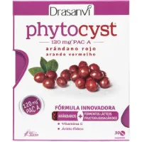 Drasanvi Phytocyst Tabletter 30 Enheter Drasanvi Phytocyst Tabletter 30 Enheter