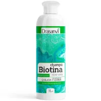 Drasanvi Schampo För Fett Hår Med Biotin Och Aloe Vera 1l Drasanvi Schampo För Fett Hår Med Biotin Och Aloe Vera 1l