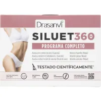 Drasanvi Siluet 360 Tabletter 120 Enheter Drasanvi Siluet 360 Tabletter 120 Enheter