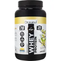 Drasanvi Sport Live Muskelmassa Vanilj 750g Drasanvi Sport Live Muskelmassa Vanilj 750g