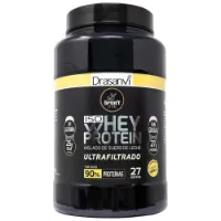 Drasanvi Sport Live Vassleproteinisolat Vanilj 800g Drasanvi Sport Live Vassleproteinisolat Vanilj 800g