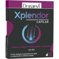 Drasanvi Xplendor Kapslar 24 Enheter Drasanvi Xplendor Kapslar 24 Enheter
