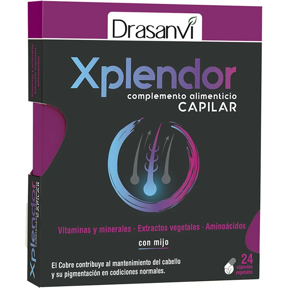 Drasanvi Xplendor Kapslar 24 Enheter, Multicolour, One Size Drasanvi Xplendor Kapslar 24 Enheter, Multicolour, One Size