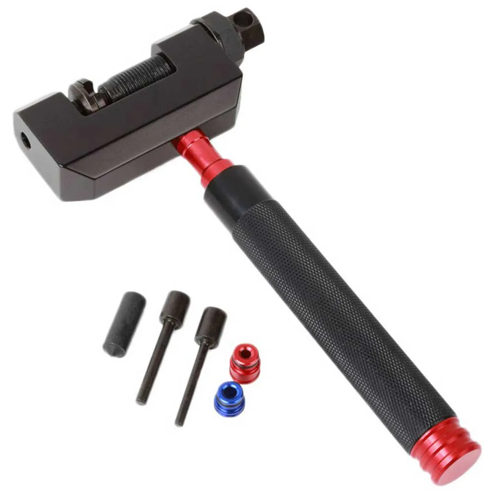 DRC Kedjeutdragare, Black, One Size