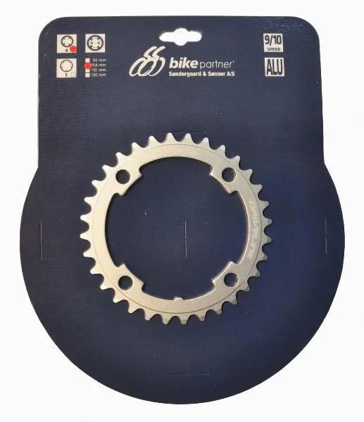 Driveline Drevø 104mm 4 håls Driveline Drevø 104mm 4 håls