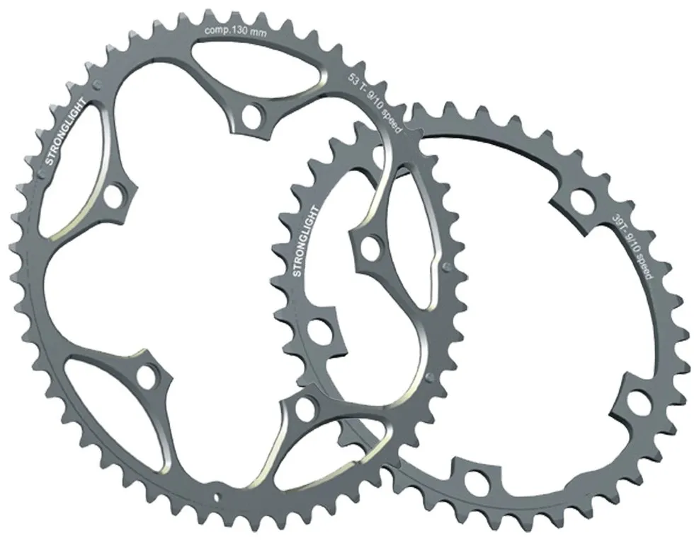Driveline Framdrev 5H Aluminium silverø130 Driveline Framdrev 5H Aluminium silverø130