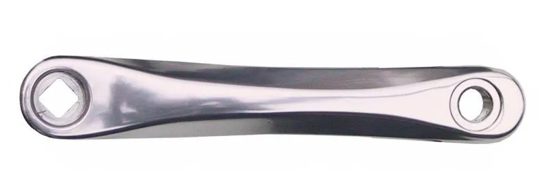 Driveline Pedalarm vänster alu silver 170 Driveline Pedalarm vänster alu silver 170