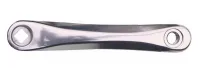 Driveline Pedalarm vänster alu silver 170 Driveline Pedalarm vänster alu silver 170