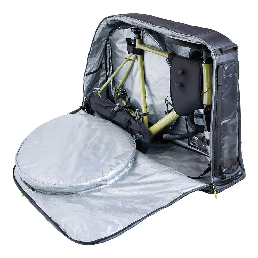 DS Covers Arrow Cykel Transportväska, Black, One Size