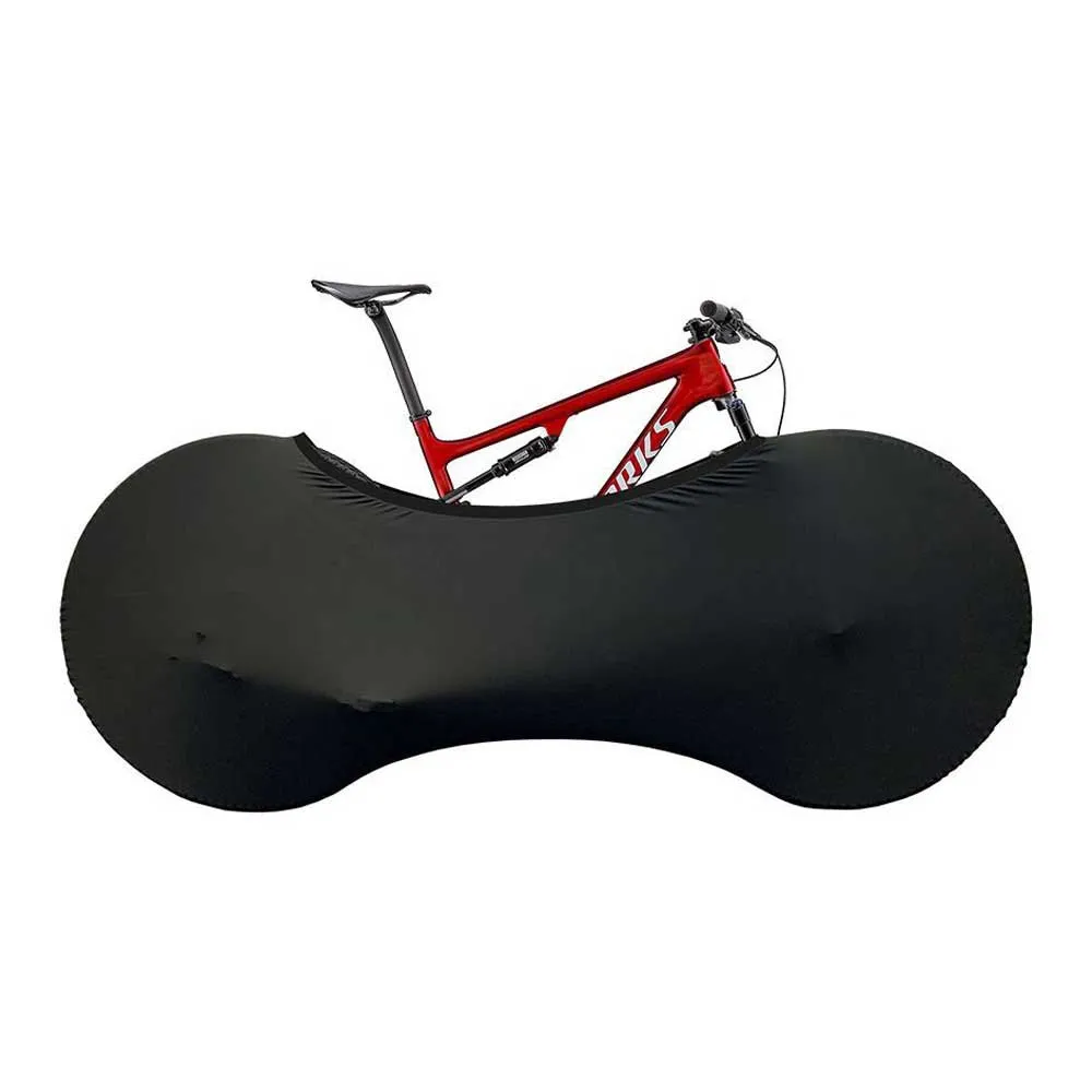 DS Covers Bike Hjulväska, Black, One Size DS Covers Bike Hjulväska, Black, One Size