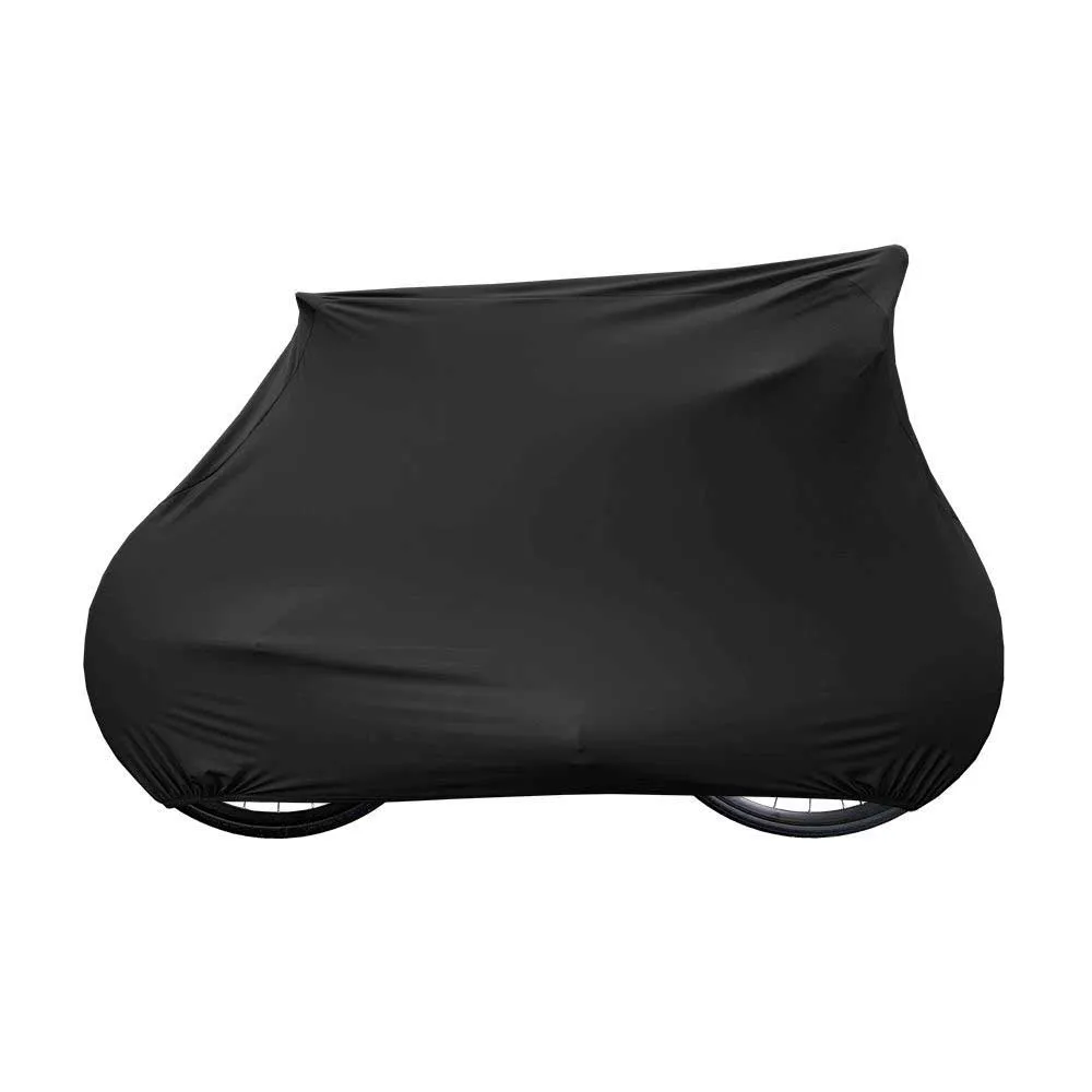 DS Covers Full Cykelskydd, Black, One Size