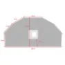 DS Covers Star Omslag, Black, One Size