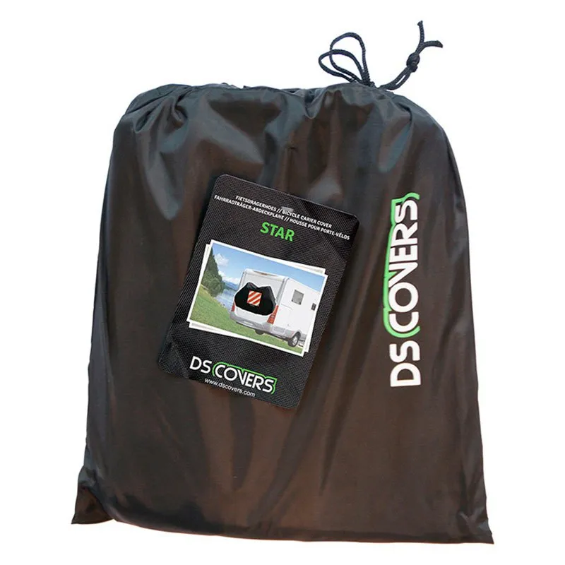 DS Covers Star Omslag, Black, One Size