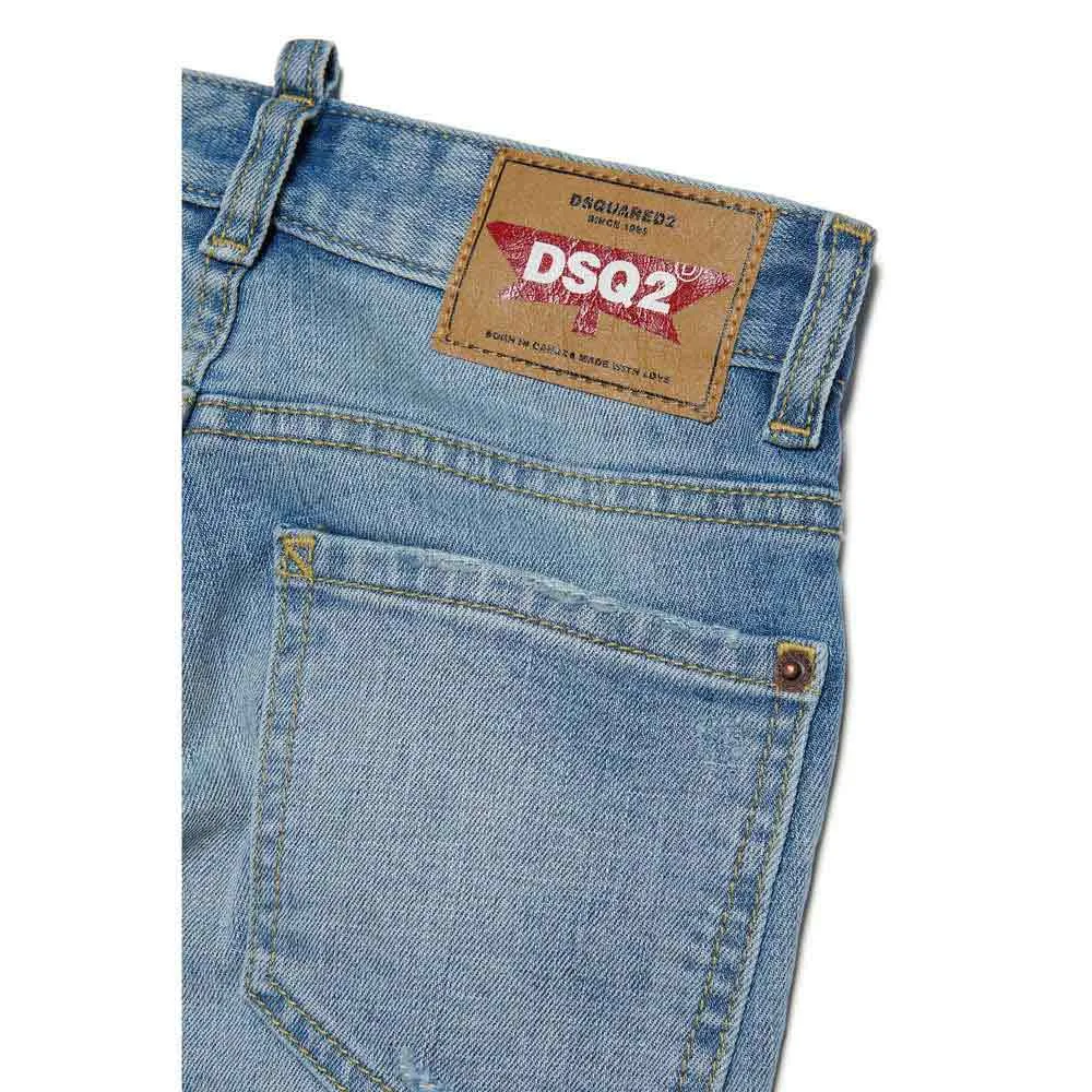 Dsquared2 Dq0236 Byxor
