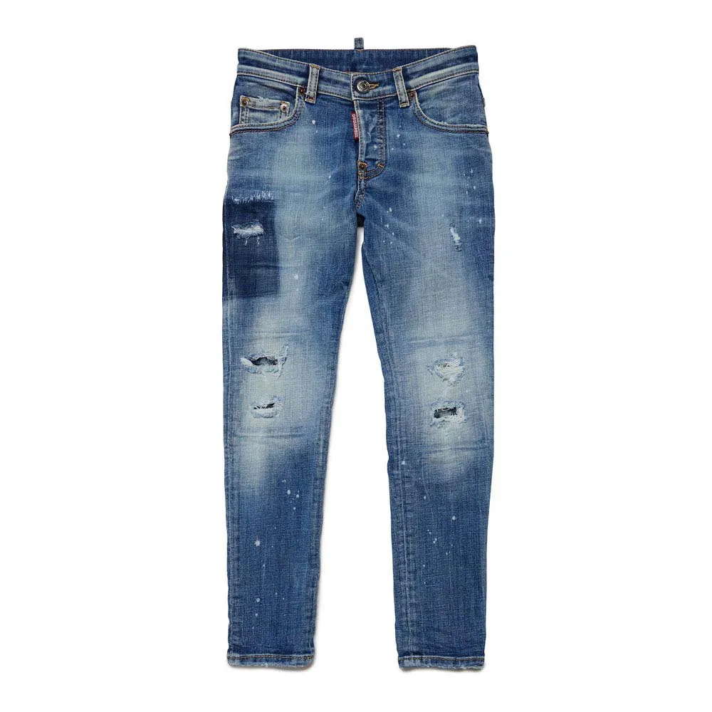 Dsquared2 Dq03ld Byxor