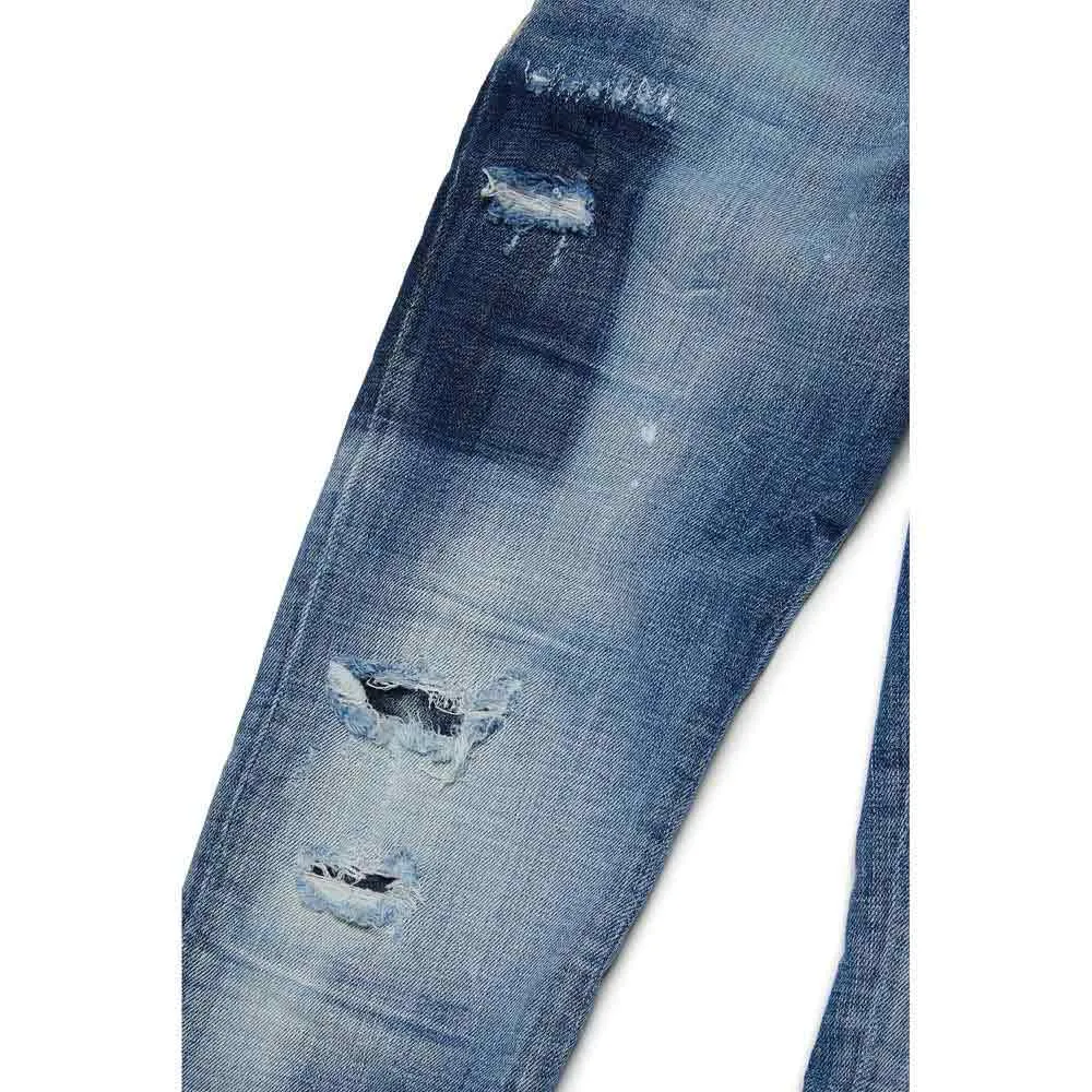 Dsquared2 Dq03ld Byxor
