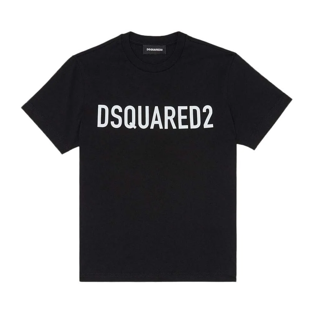 Dsquared2 Dq1832 T-shirt Med Korta ärmar