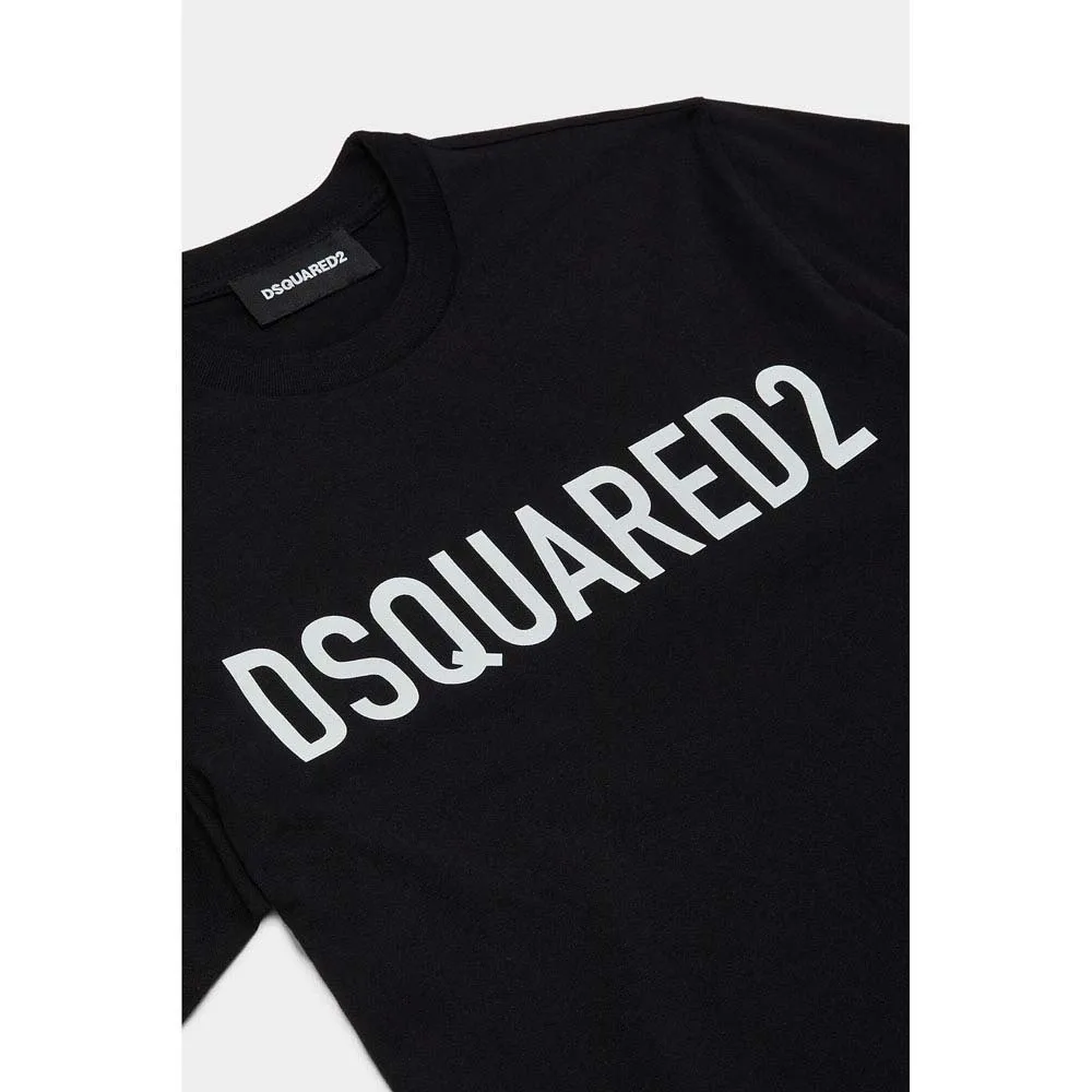 Dsquared2 Dq1832 T-shirt Med Korta ärmar
