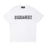 Dsquared2 Dq1832 T-shirt Med Korta ärmar