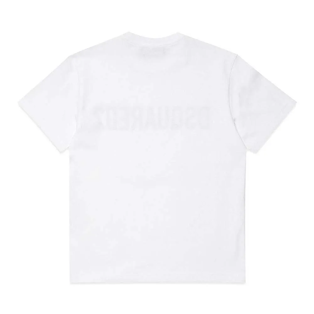Dsquared2 Dq1832 T-shirt Med Korta ärmar