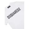 Dsquared2 Dq1832 T-shirt Med Korta ärmar