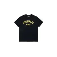 Dsquared2 Dq1983 T-shirt Med Korta ärmar Dsquared2 Dq1983 T-shirt Med Korta ärmar