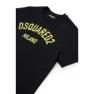 Dsquared2 Dq1983 T-shirt Med Korta ärmar