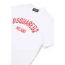 Dsquared2 Dq1983 T-shirt Med Korta ärmar