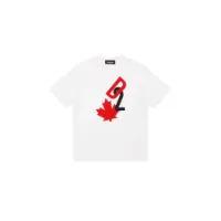 Dsquared2 Dq2464 T-shirt Med Korta ärmar