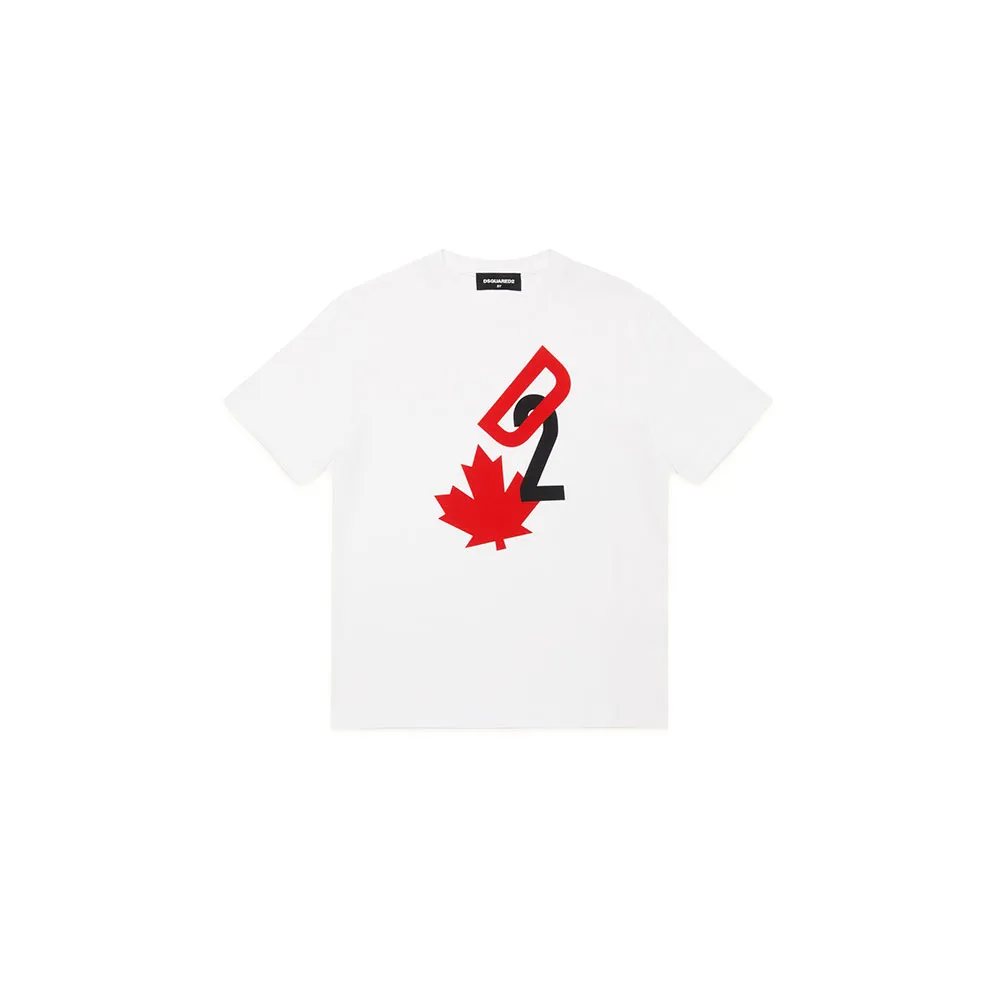 Dsquared2 Dq2464 T-shirt Med Korta ärmar